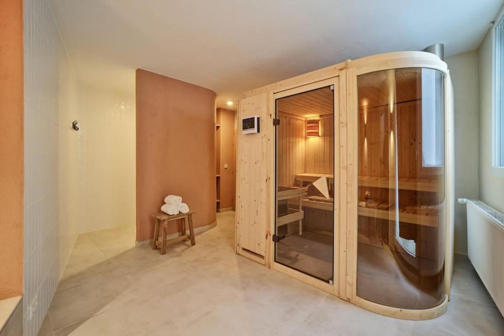Mosel-Auszeit - Fewo Mit Sauna & Sonnenterrasse - Ideal Fuer 2 Personen Ирциг Экстерьер фото