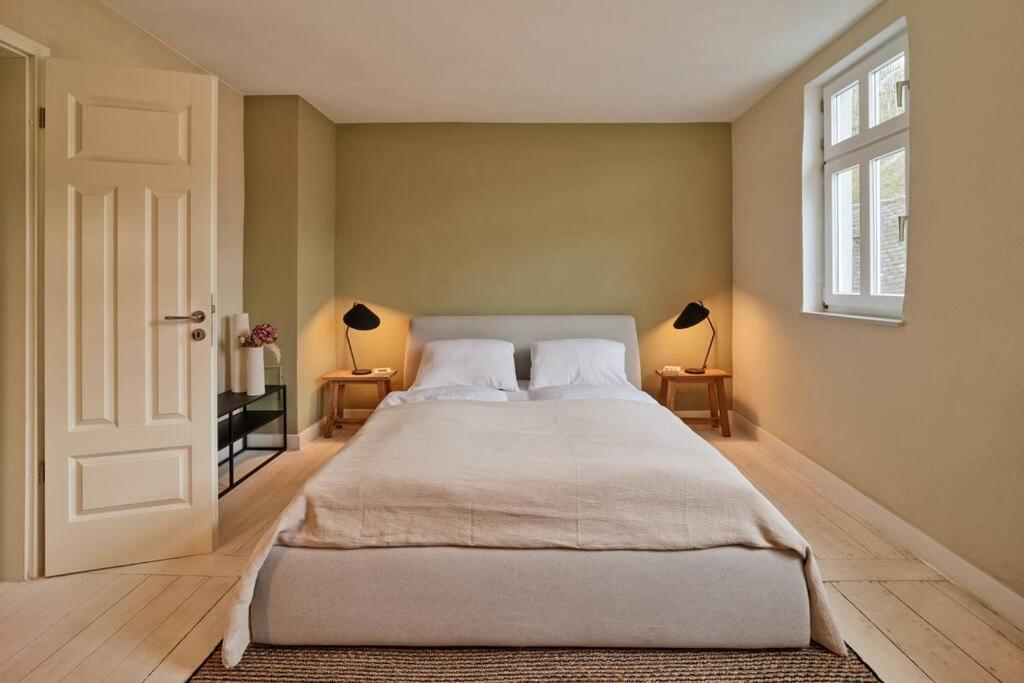Mosel-Auszeit - Fewo Mit Sauna & Sonnenterrasse - Ideal Fuer 2 Personen Ирциг Экстерьер фото